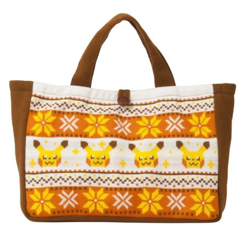 retrogamingblog:  Tote Bags from the Pokemon Center