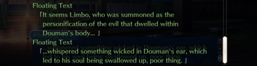 Ashiya Douman Is Evil For The Sake Of Being Evil
