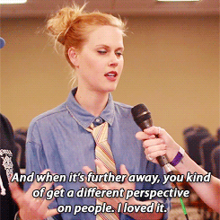 ohmykorra:  Janet Varney talks about Korrasami. 