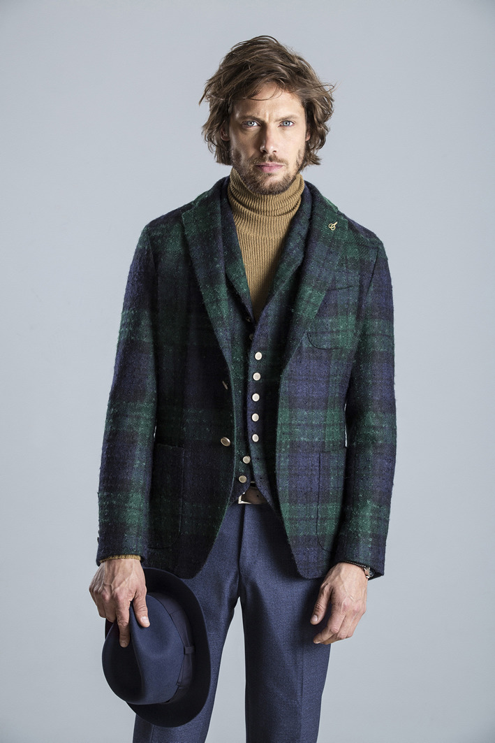 Menswear | Paoloni - F/W 2015/2016