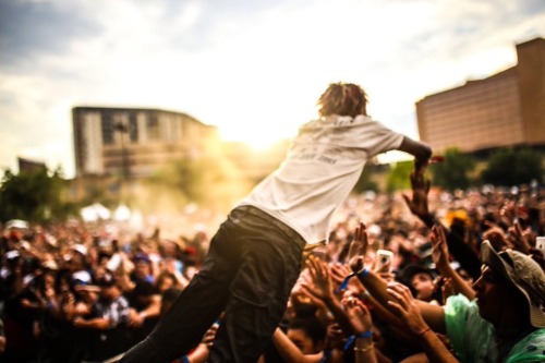 Rich The Kid - JMBYLA 2016 - Austin TX