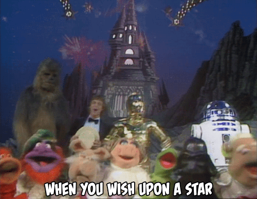 Adventurelandia — When you wish upon a star… The Muppet Show...