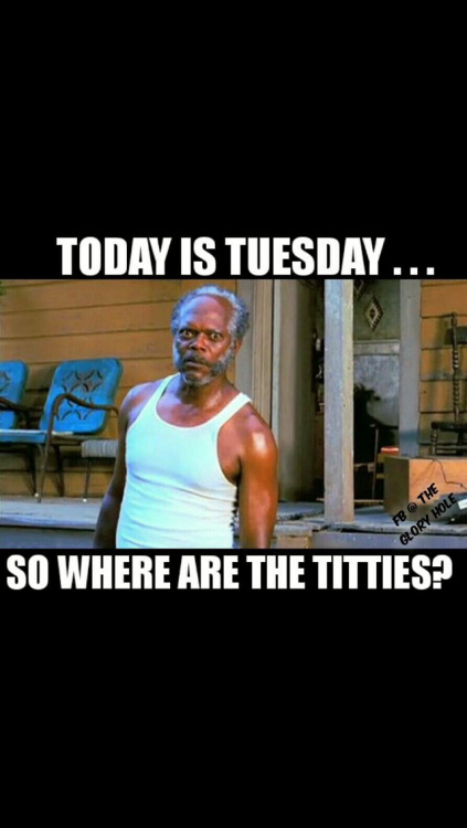 Show me them titties baby !