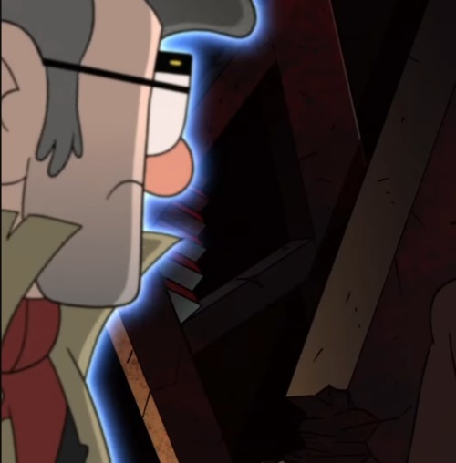 The Way They're Drawn At This Angle Always Cracks Me Up