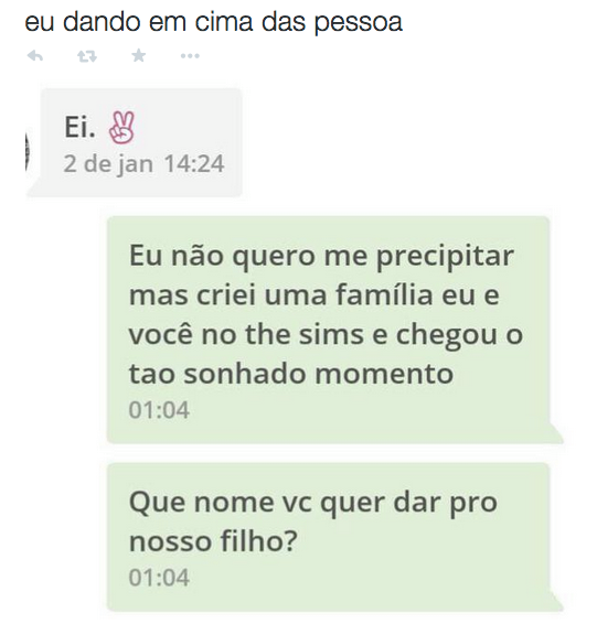 Eu sou a maré viva