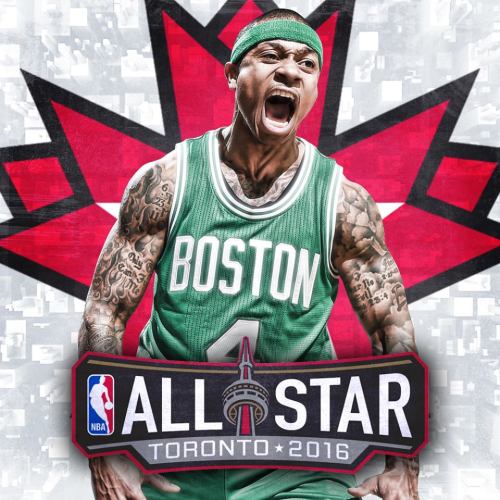 Isaiah Thomas aka The Little Guy is going to Toronto as an All-Star!