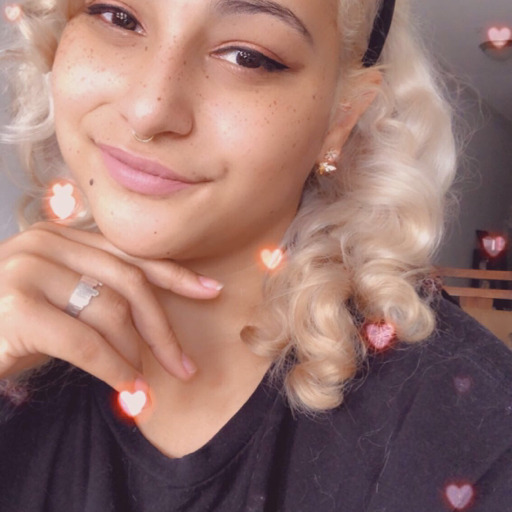 :alliegaator:Thank god for this glow up god&hellip; when things arent made for men only life is so good