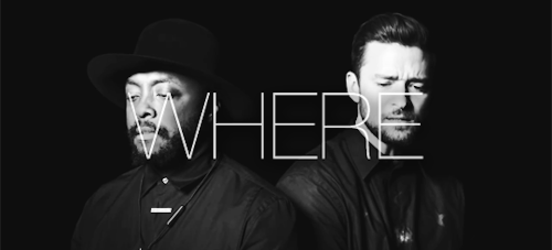 Sex cameronhvrley:   The Black Eyed Peas: #WHERESTHELOVE pictures