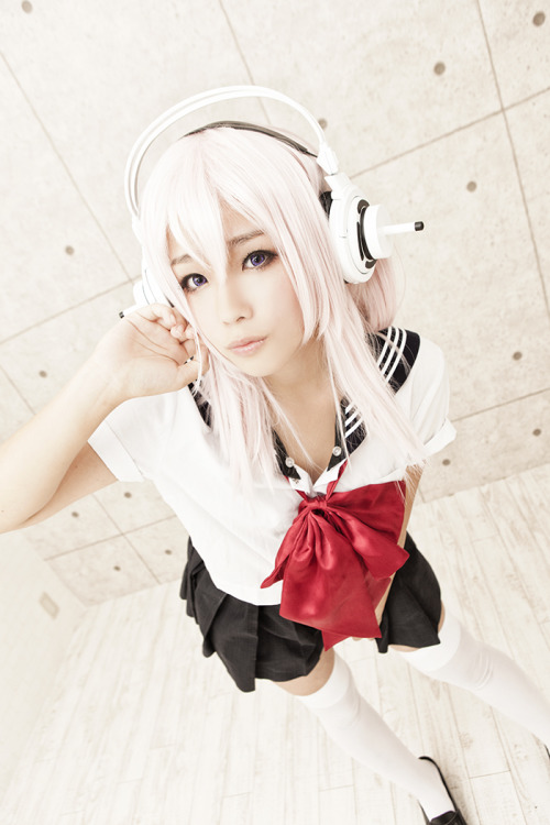 scandalousgaijin:  Sonico - Anji 