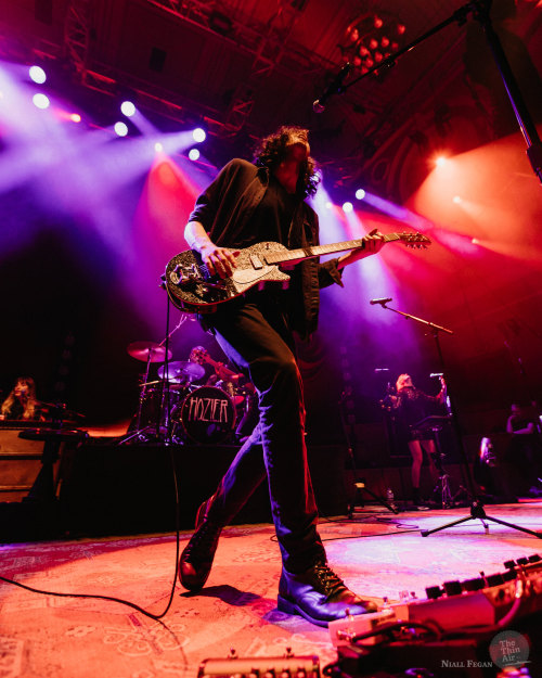 Ulster Hall (Belfast), 19 December 2018