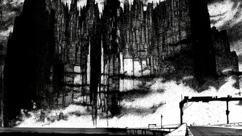 sesiondemadrugada: Tsutomu Nihei.