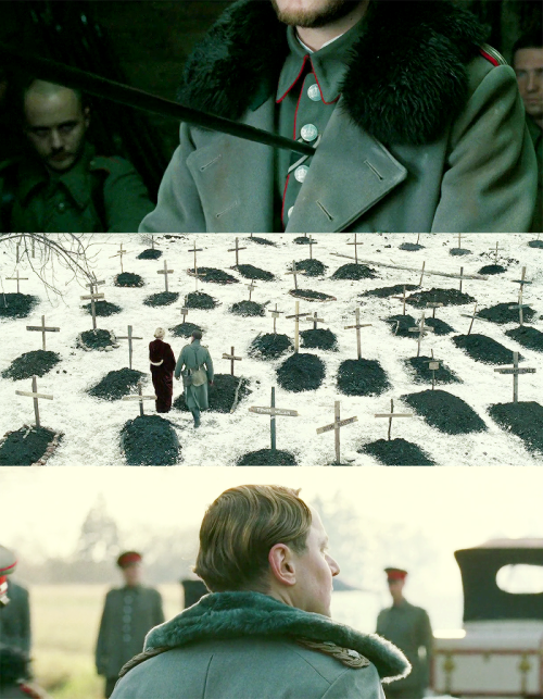 Joyeux Noël (dir. Christian Carion, 2005)The outcome of this war won’t be decided tonight. I don&rsq