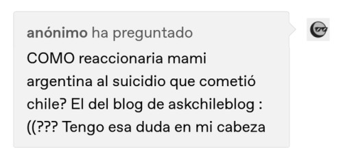 Que Pasaría Si Mami Argentina Se Despertara Un Dia Y Nadie De Su Familia Despertara Osea No Tiene Pulso?