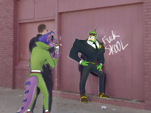 #MoveHeroHighScoolAu In A Nutshell 