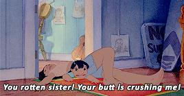 vansgoghs-blog:   Best Of: Lilo &amp; Stitch “‘Ohana” means “family.”