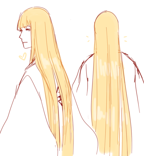smaskvxn:  bleach sketches from twitter 