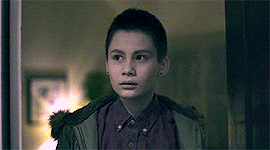 aisrps:Buck in The OA episode one “Homecoming”