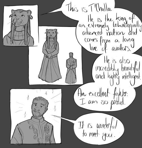 Thanks To @happyk44’s Text Post For Plaguing Me With Visions Until I Drew This