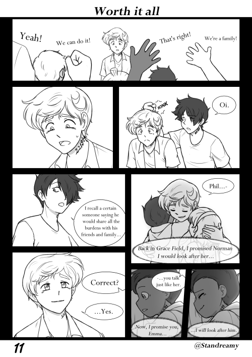“Worth it all” part 2/6Don’t repost!.PreviousNext....The power of kids. Never unde