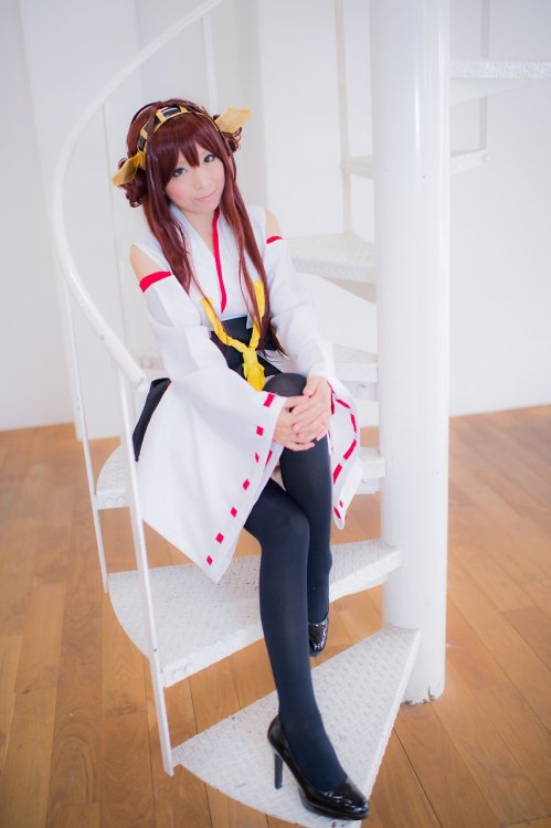 Kantai Collection - Kongou (Mashiro Yuki) 18HELP US GROW Like,Comment & Share.CosplayJapaneseGirls1.5 - www.facebook.com/CosplayJapaneseGirls1.5CosplayJapaneseGirls2 - www.facebook.com/CosplayJapaneseGirl2tumblr - http://cosplayjapanesegirlsblog.tumbl
