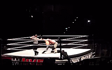 all-day-i-dream-about-seth:  Seth is really bendy. It looks like John and Seth are