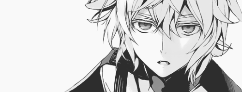 hualians:  Mikaela Hyakuya || Owari no Seraph
