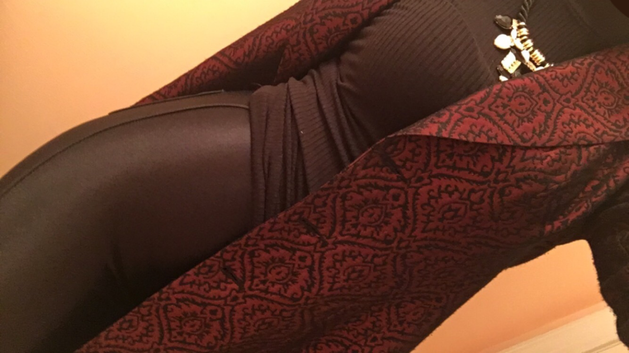 citrine8:  Going on a vanilla date tonight for the first time in 2015  American apparel