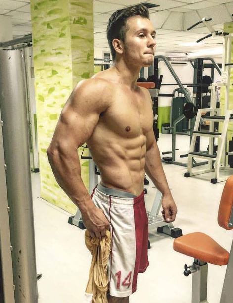 Hot men of Serbia (and the Balkans)