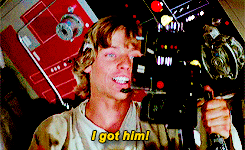 leiaorrgana:  sh*t luke skywalker says  a new hope 