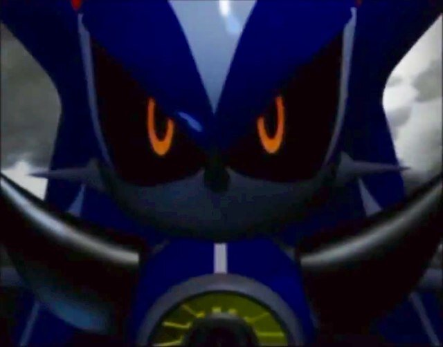 Dark Sonic [Sonic the Hedgehog 4: Episode II] [Mods]