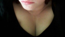 sweet-daddys-evil-little-kitten:  Please reblog my photos? Pouty lips for you.  That is SOOO seductive&hellip;..