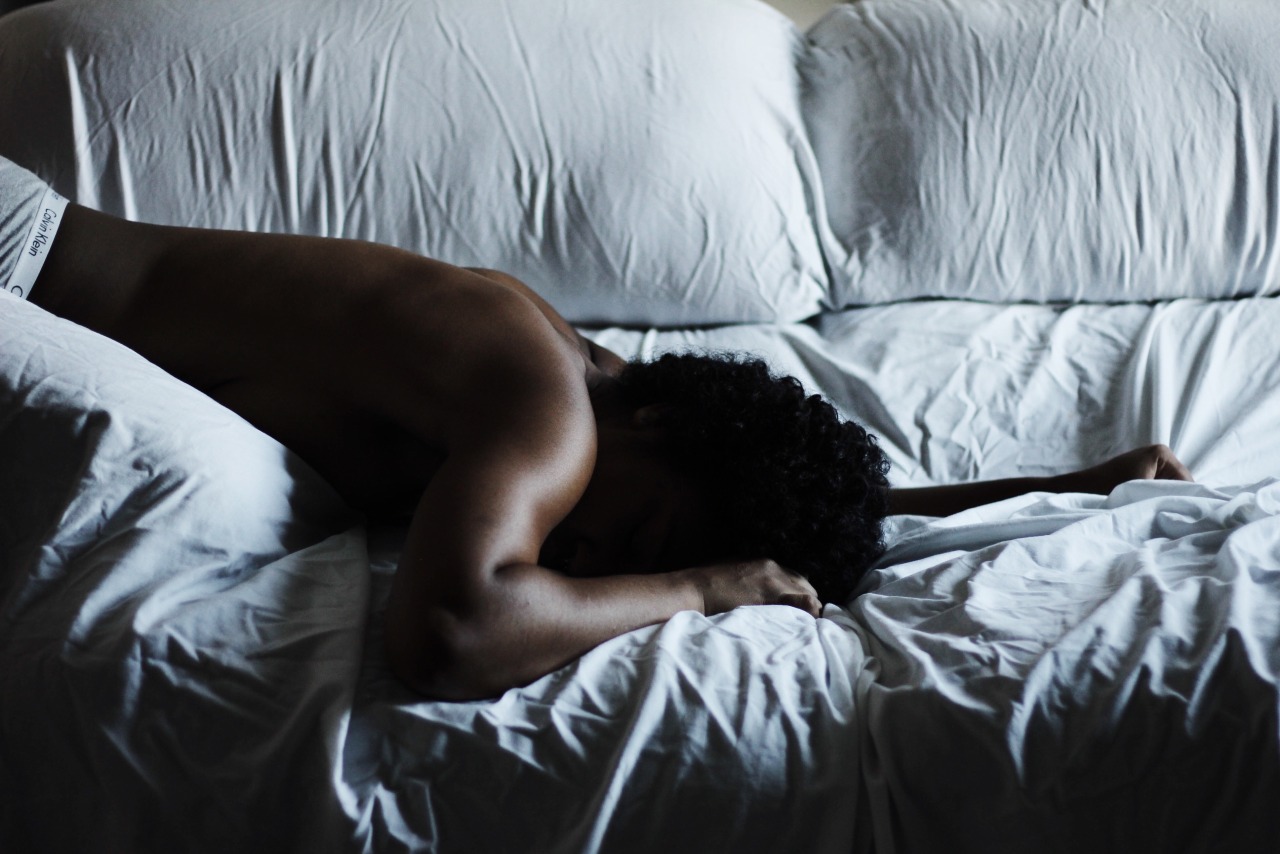 visualideologies:  “On My Mother’s Couch”   Black Girl In Om Issue 007: Healing