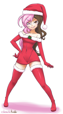 cslucaris:  #93 - Christmas Neopolitan12/27/2014