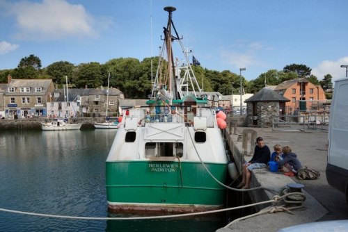 Padstow Harbour