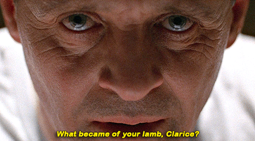 dailyflicks:  THE SILENCE OF THE LAMBS (1991) dir. Jonathan Demme