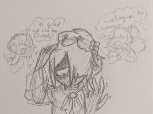 FremiMay Art Dump