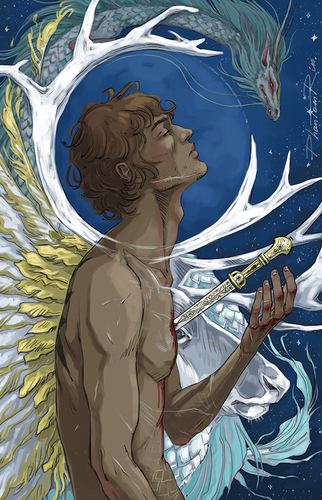 phantomrin:    The Third Amplifier (“The Grisha Trilogy” by @lbardugo)