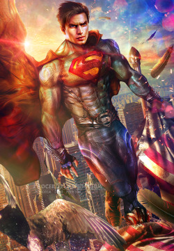 Superman - Indissoluble Paragon by ProcerDeCrepusculum 