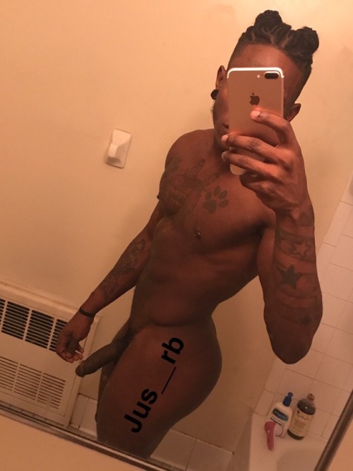 Porn photo santanasfantasy:  Single Lil chocolate nigga