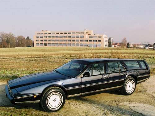 specialcar:  Aston Martin Lagonda 