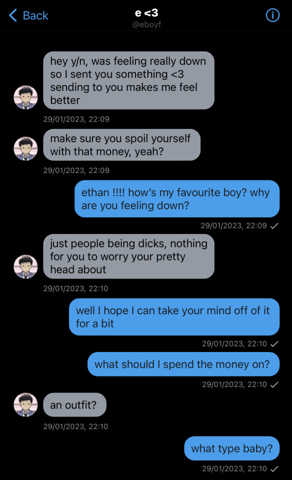 Anonymous Part Three - L.hs 18+