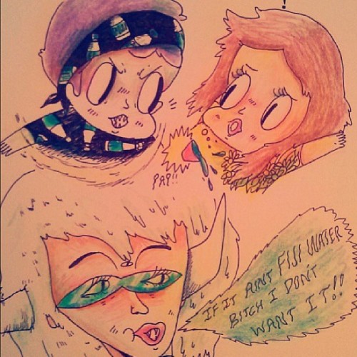 metrozu:  By @boyandhiscat