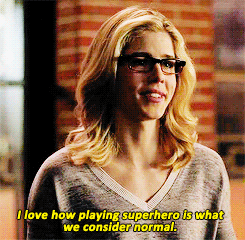 felicity smoak daily