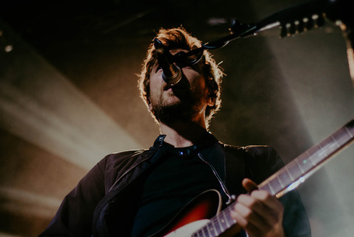 Kodaline @ La Riviera (Madrid) - 23/10/2018