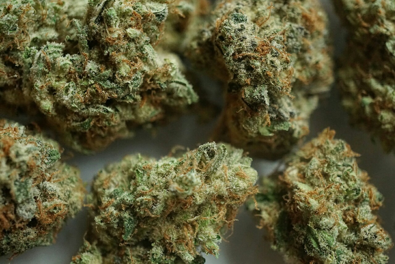 mice-teeth: I could eat these buds, they look like candy 😋😇 Two ounces of super