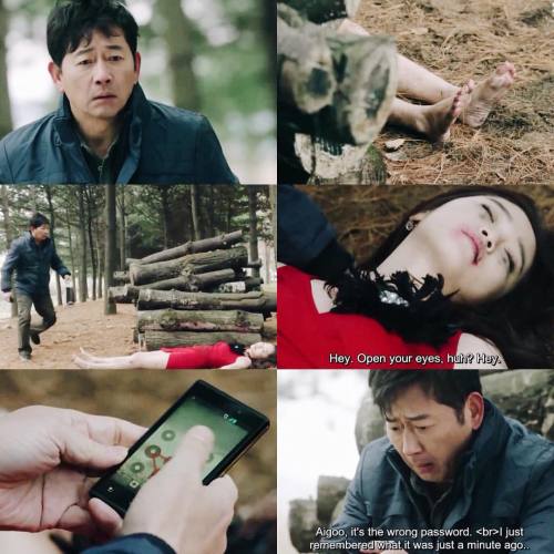  Remember - War of the SonEPISODE 1 When Jin Woo’d father found his friend’s daughter;