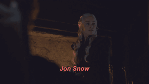 Dany Has A Crush. So Does Jon. And Tyrion Could See Right Through Them.