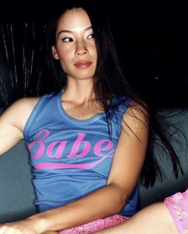 Lucy Liu, 1990’s