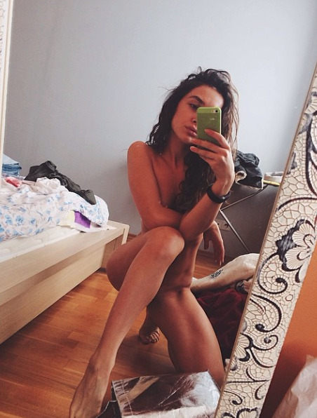 punkvanguard:  22/8/2014 Heroine of the day: Alyona Ponomarenko