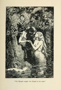 the-two-germanys:  “The Nymph caught the